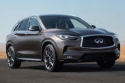 Infiniti выводит новый QX50 на российский рынок 