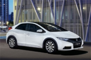 Хэтчбек Honda Civic покинул российский рынок