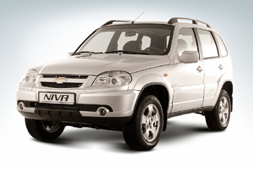 Chevrolet Niva стал безопаснее, но и дороже