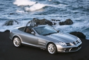 Mercedes-Benz Open Air: новые впечатления с родстером Mercedes-Benz SLR McLaren