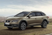 Seat Leon X-Perience появится в России в 2015 году