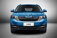 Skoda готовит купеобразный Kamiq