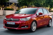 Затраты на содержание Citroen C4