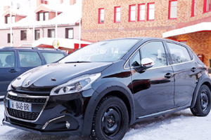 Peugeot 208 нового поколения окажется крупнее предшественника