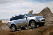 Внедорожник Mitsubishi Pajero Sport подешевел