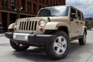 Jeep Wrangler получил новый бензиновый мотор