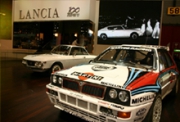 Lancia на Международном Автомобильном Салоне в Женеве-2006.