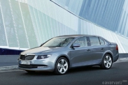 Новое поколение Skoda Octavia