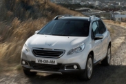 Рублевые цены на новый Peugeot 2008