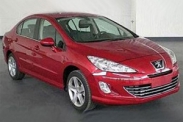 Peugeot 308 трансформировался в седан