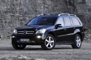 Mercedes-Benz GL-class обновился