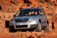 Затраты на содержание Skoda Yeti