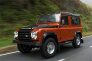 Land Rover Defender уходит с российского рынка