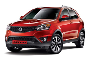 SsangYong подешевел на 20%