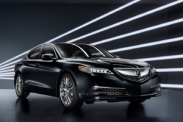 Седан Acura TLX покажут на Московском автосалоне