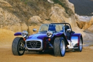 Caterham наконец-то выпустит новую модель