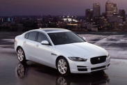 В Великобритании началось производство Jaguar XE