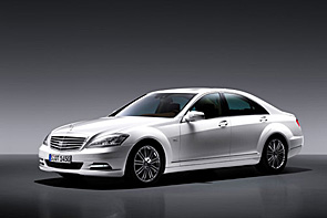 Mercedes-Benz S-класса 2009 года