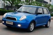 Lifan 320 получил бесступенчатый вариатор