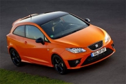 Seat Ibiza получил специальную серию