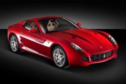 Новый суперкар Ferrari