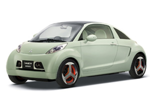 Mitsubishi начал производить электрокар i MIEV