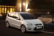 Ford оснастил S-Max и Galaxy новым двигателем