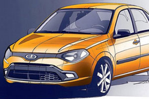 Премьера Lada Granta состоится в августе