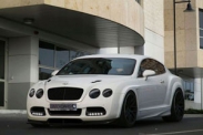 Специалисты Onyx Concept сделали Bentley Continental GT лучше