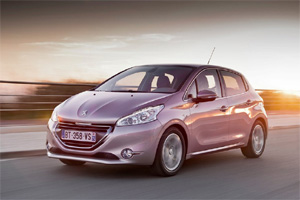 Затраты на содержание Peugeot 208