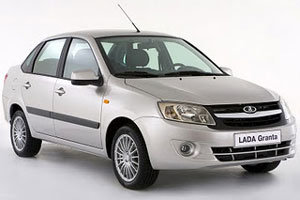 Lada Granta получит 2,0- литровый мотор 