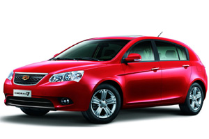 Стоимость владения Geely Emgrand