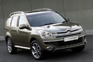 Стоимость владения Citroen C-Crosser 