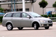 Стоимость владения Chery Cross Eastar