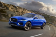 Компактный кроссовер Jaguar получит название E-Pace