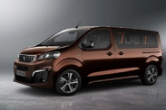 Премьера безнес-перевозчика PEUGEOT Traveller i-Lab