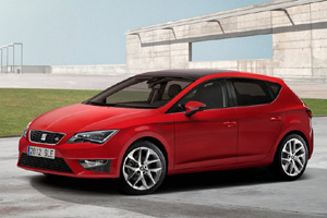 Названы рублевые цены на новый Seat Leon