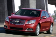 Стоимость владения Chevrolet Malibu