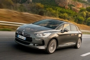 Чего ждать от “президентского” хэтчбека Citroen DS5 