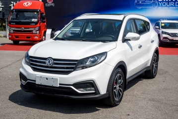 Dongfeng привезёт в Россию обновлённый DFM 580