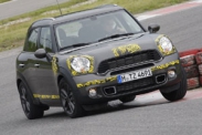 MINI Countryman проходит испытания