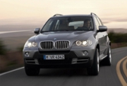 Новый BMW X5.