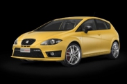 SEAT Leon Cupra R повышает адреналин