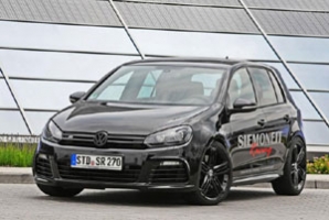 500 л.с. для Volkswagen Golf R