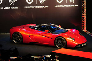 Marussia B1 скоро в продаже