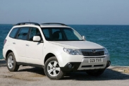 Чего ждать от Subaru Forester 