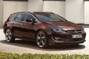 Стоимость владения Opel Astra ST