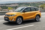 Обновленный Suzuki Vitara: в продаже с ноября