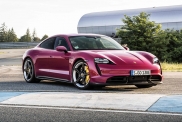 Porsche Taycan улучшил запас хода