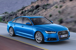 Рублевые цены на обновленные Audi A6 и A6 Avant